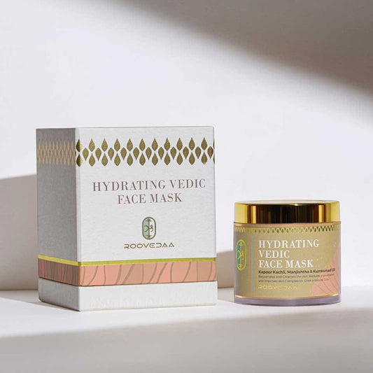 Hydrating Vedic Face Mask