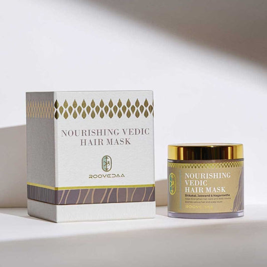 Nourishing Vedic Hair Mask