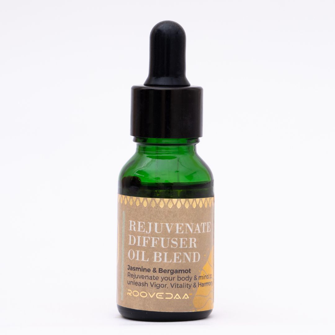 Rejuvenating Diffuser Oil