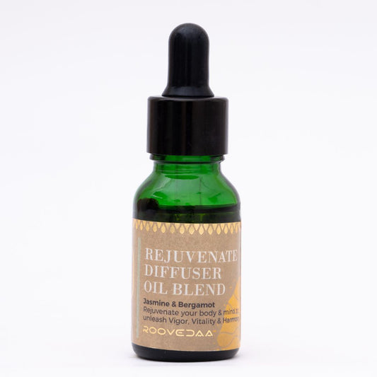 Rejuvenating Diffuser Oil