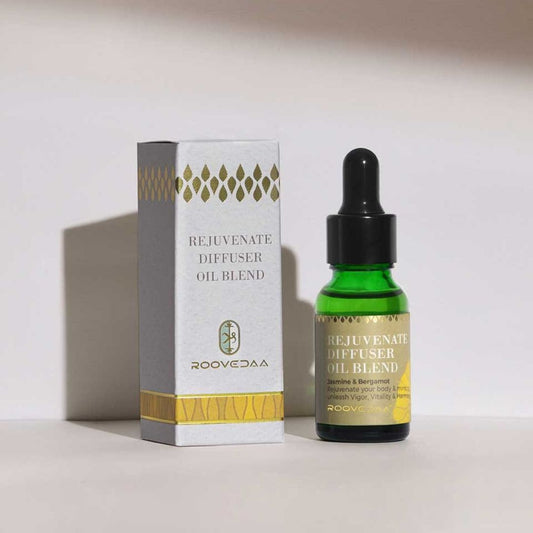 Rejuvenating Diffuser Oil