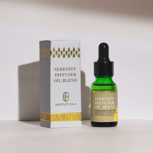 Serenity Diffuser oil