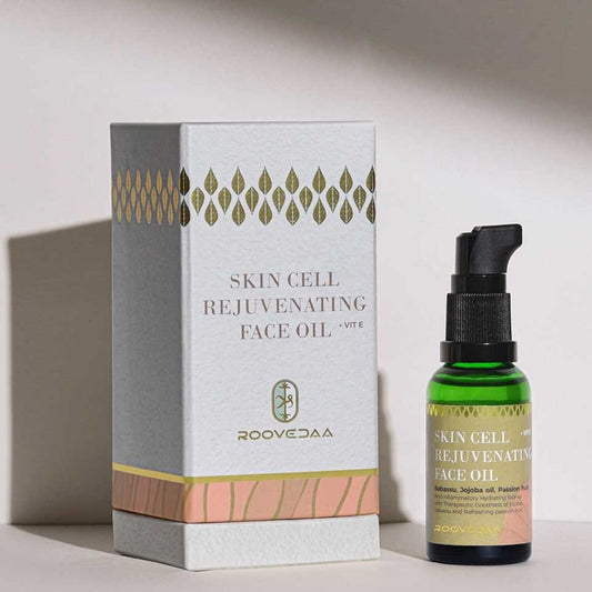 Skin Cell Rejuvenating Face Oil