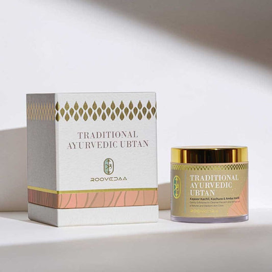 Traditional Ayurvedic Ubtan