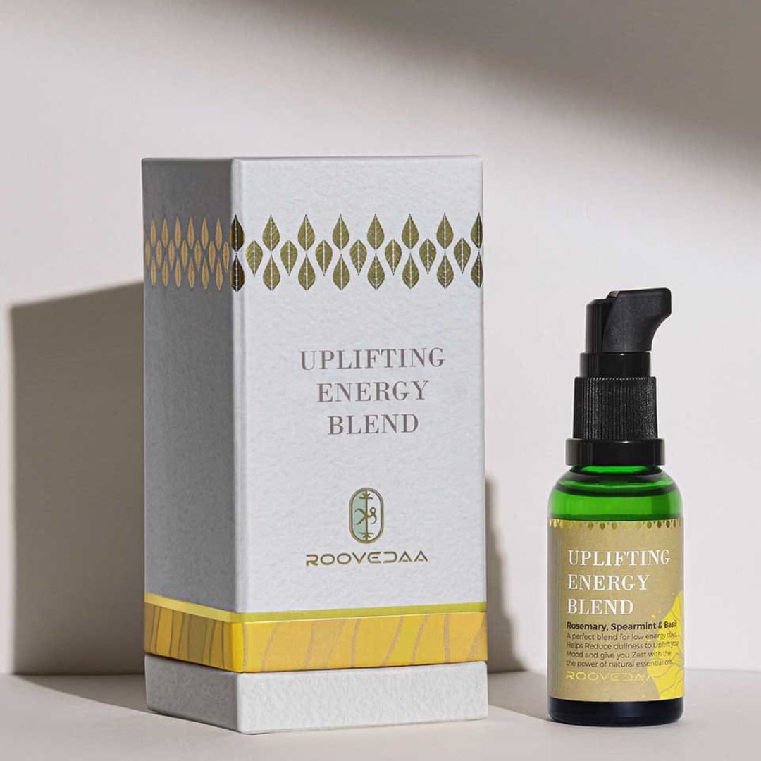 Uplifting Energy Blend