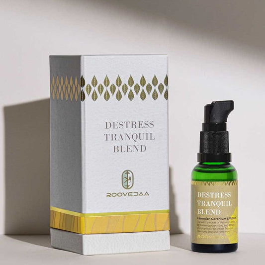 De-stress Tranquil Blend