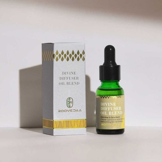 Divine Diffuser Oil