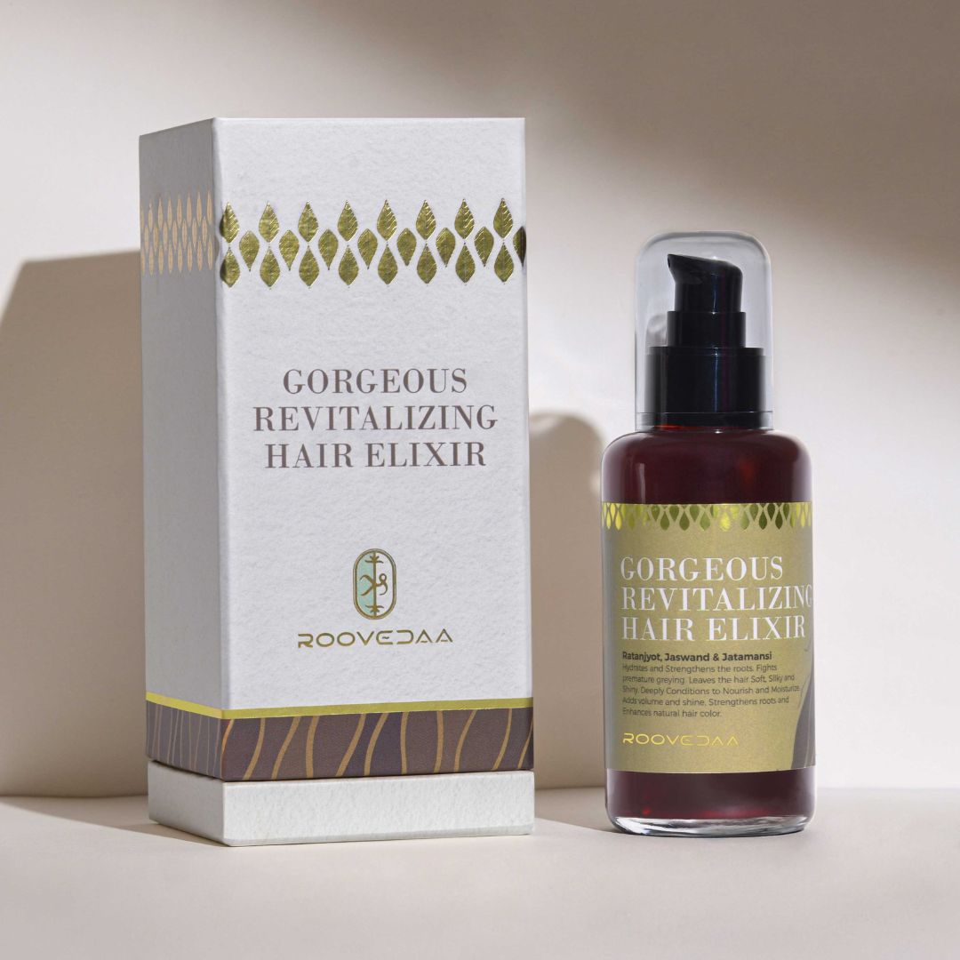 Gorgeous Revitalizing Hair Elixir