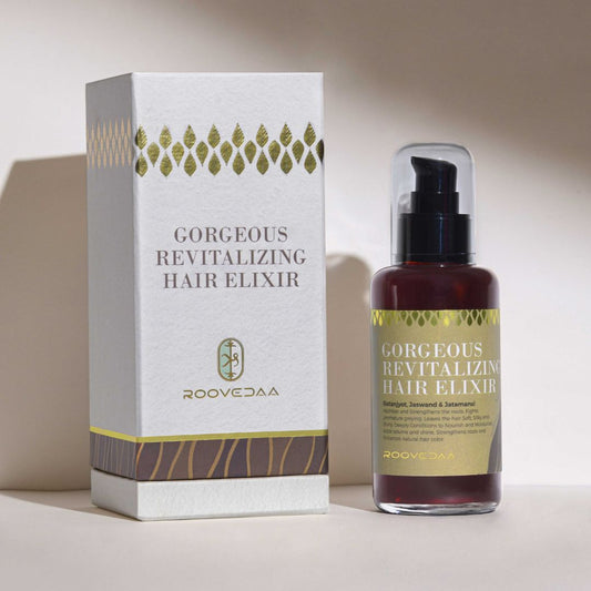 Gorgeous Revitalizing Hair Elixir
