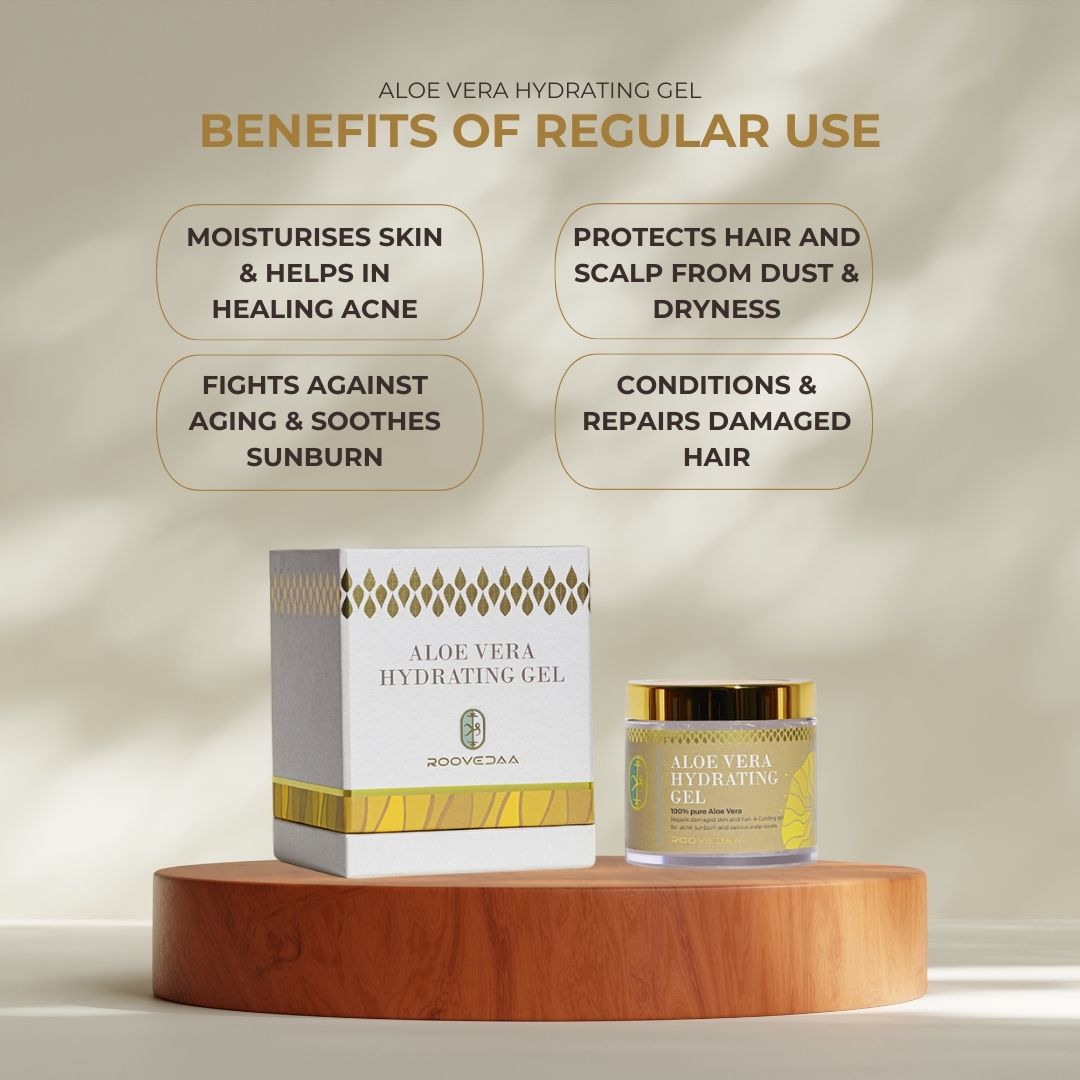 Aloe Vera Hydrating Gel