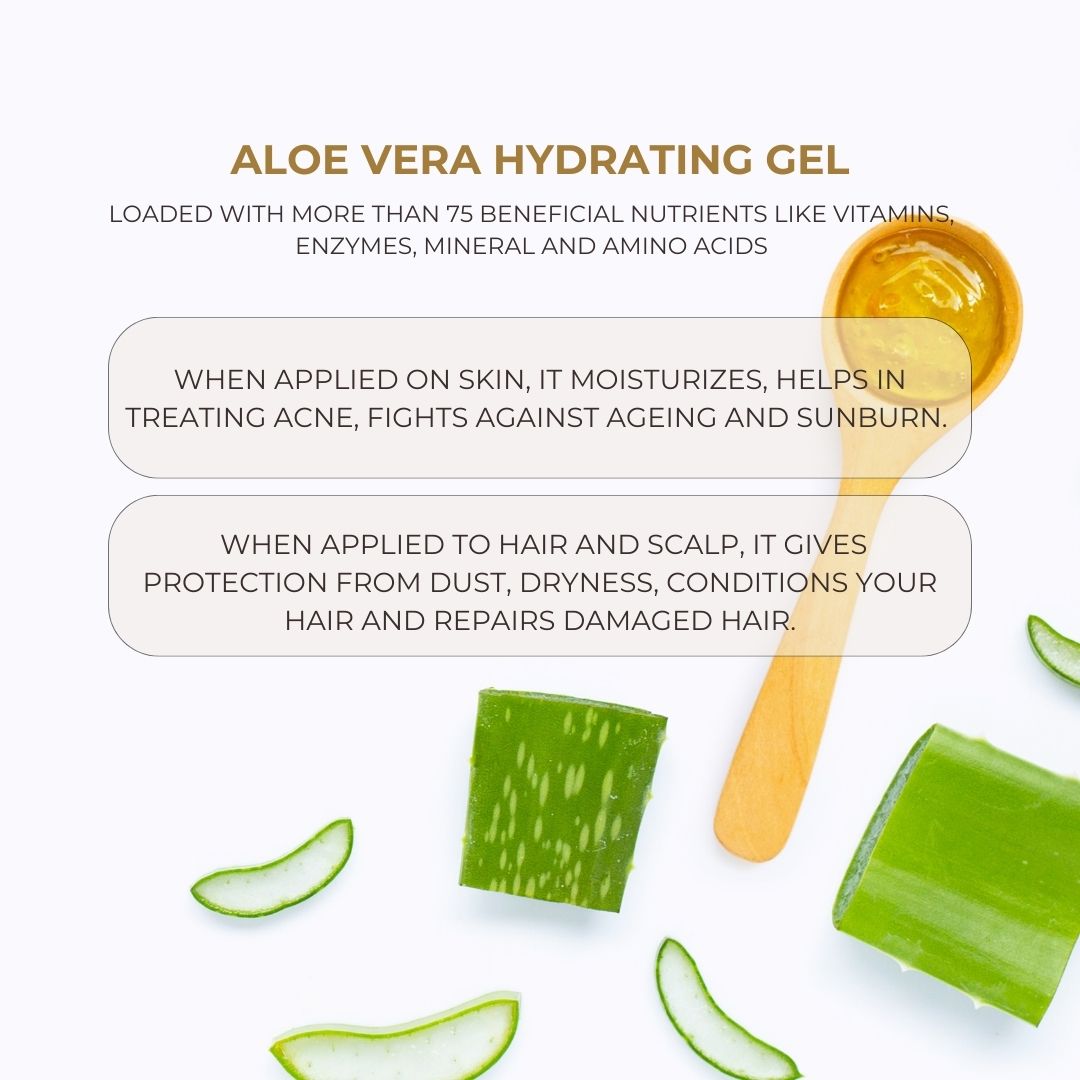 Aloe Vera Hydrating Gel