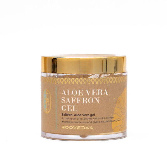 Aloe Vera Saffron