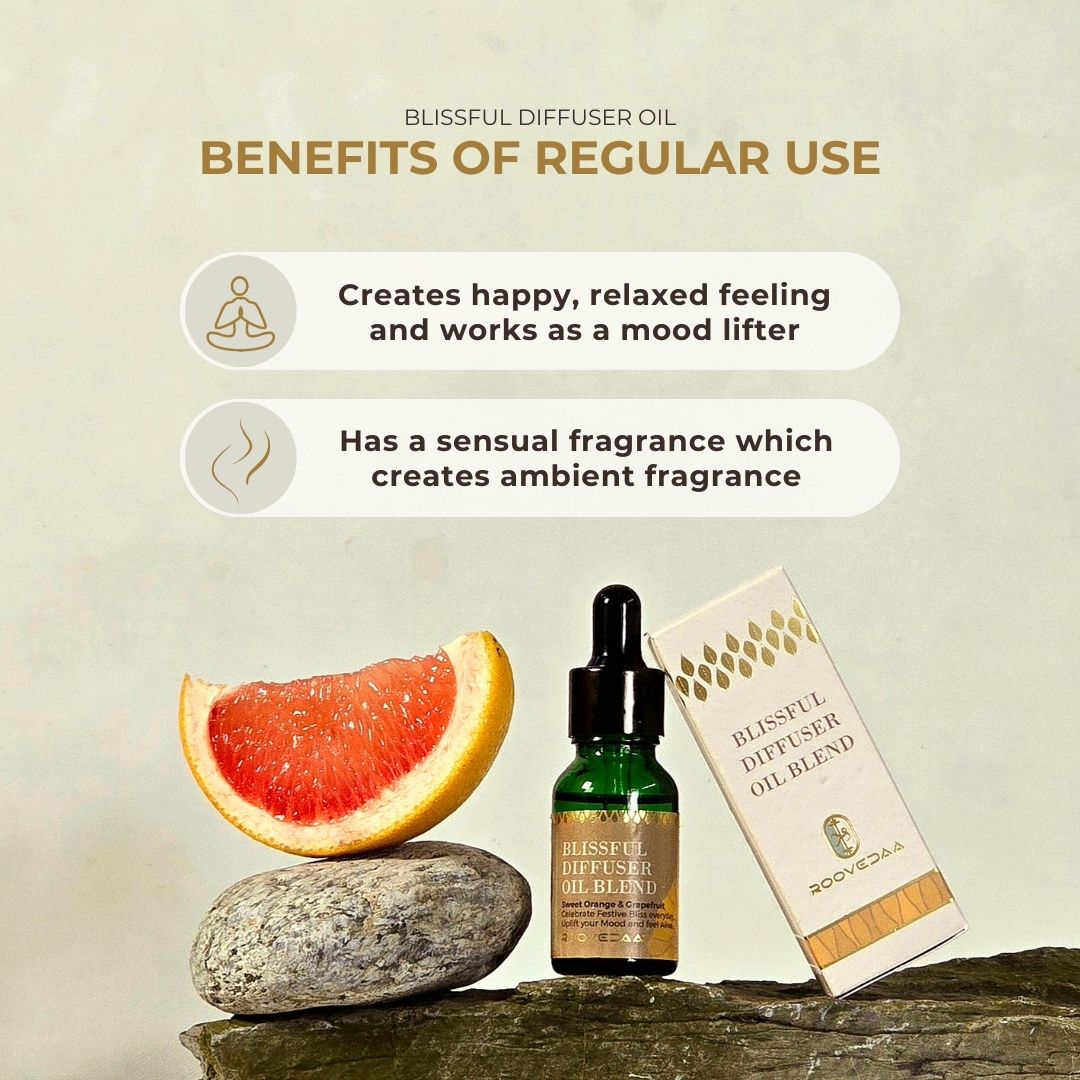 Blissful Diffuser Oil