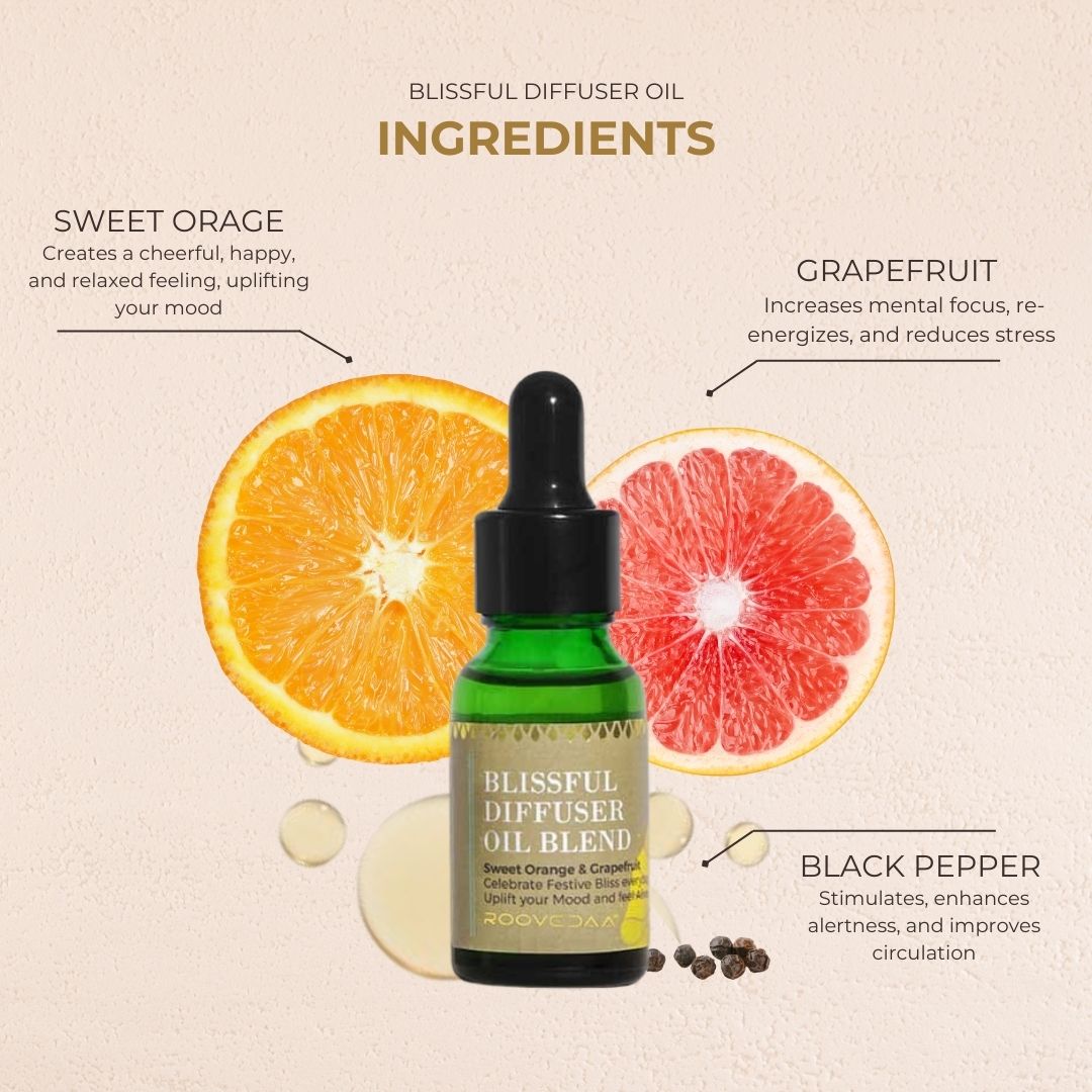 Blissful Diffuser Oil