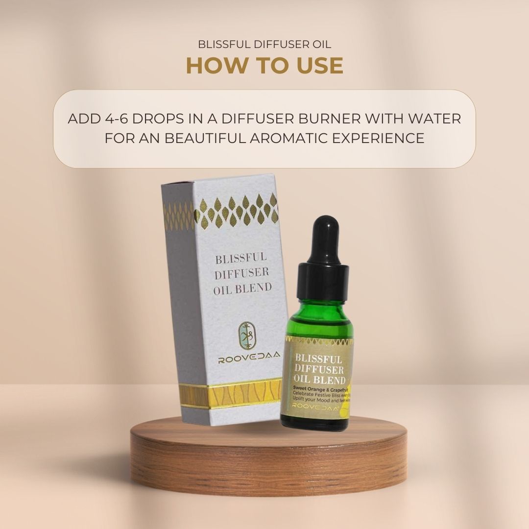 Blissful Diffuser Oil