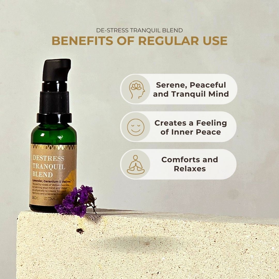 De-stress Tranquil Blend