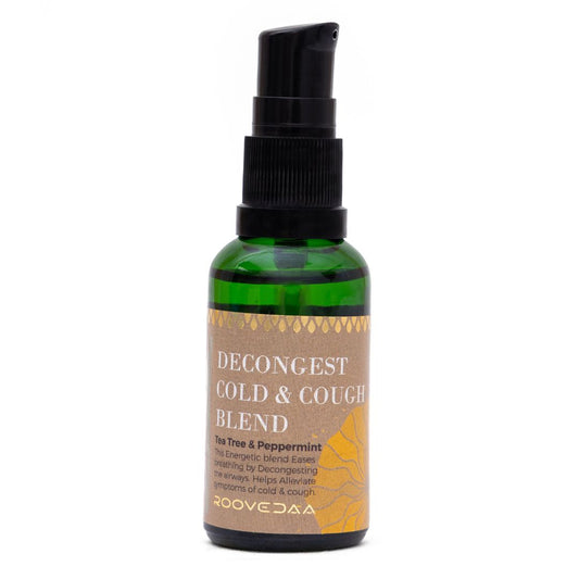 Decongest Cold & Cough Blend