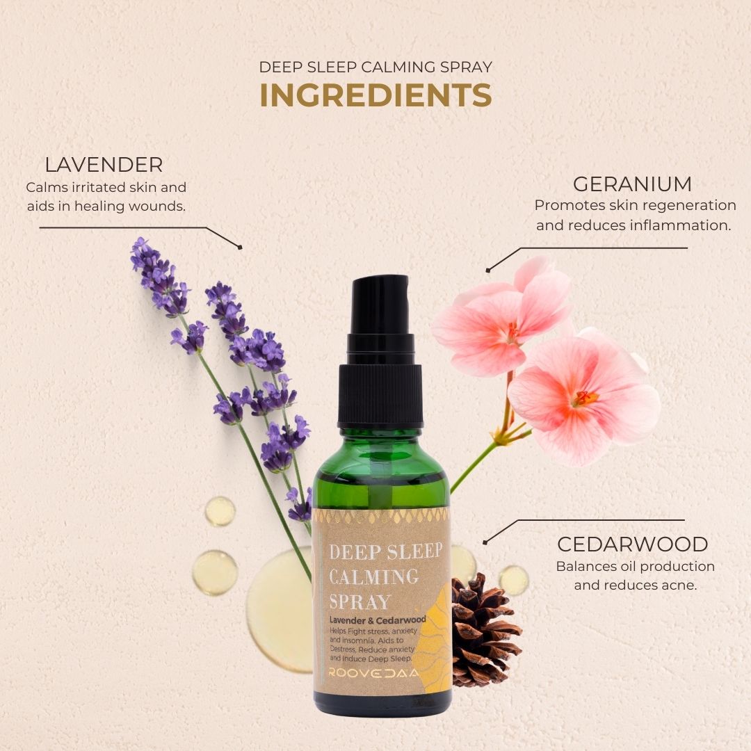 Deep Sleep Calming Spray