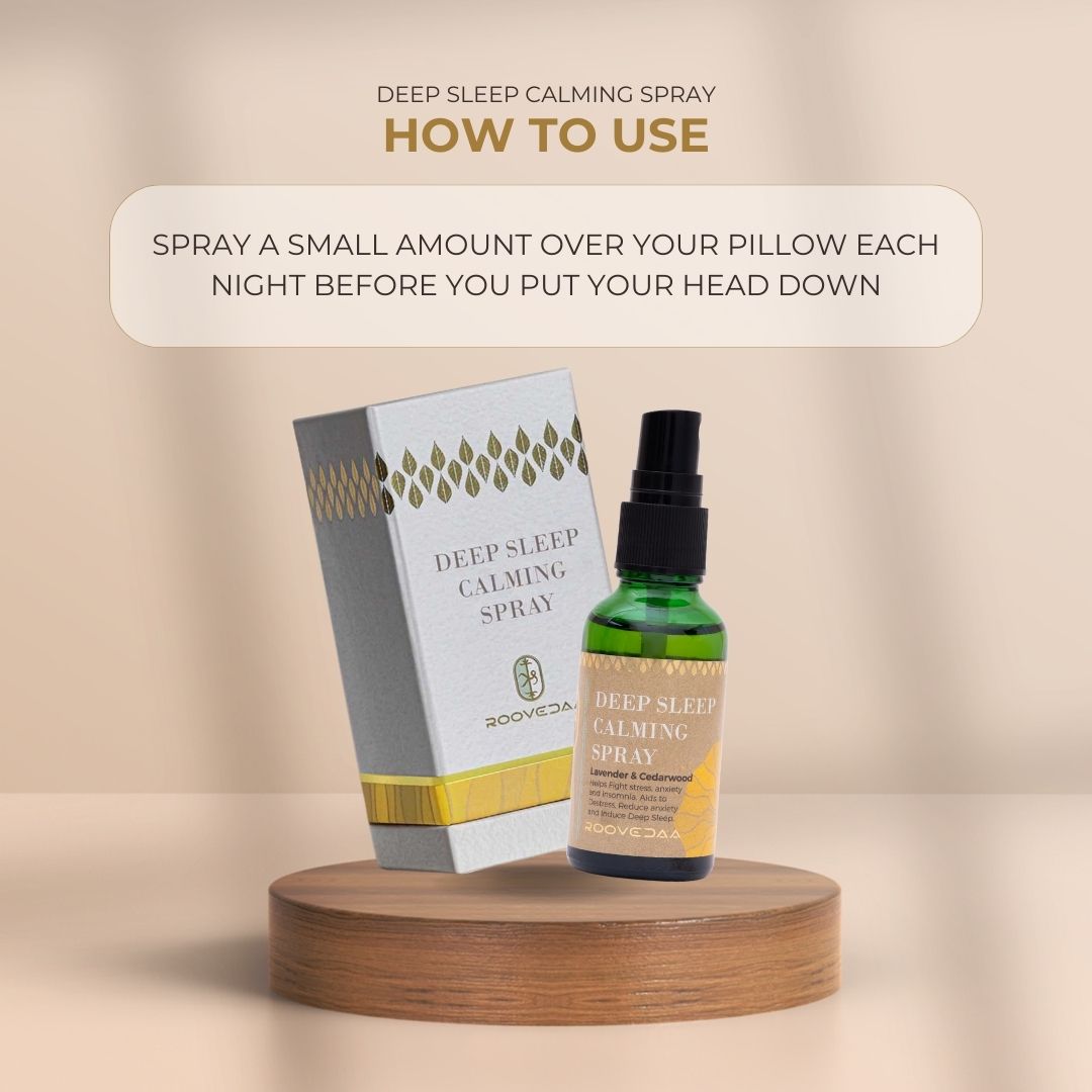 Deep Sleep Calming Spray