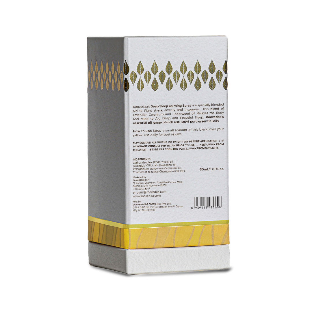Deep Sleep Calming Spray