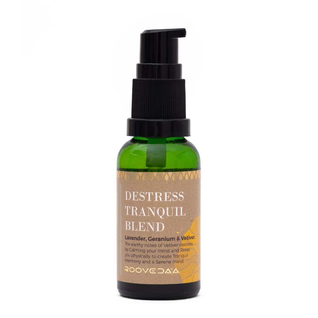 De-stress Tranquil Blend