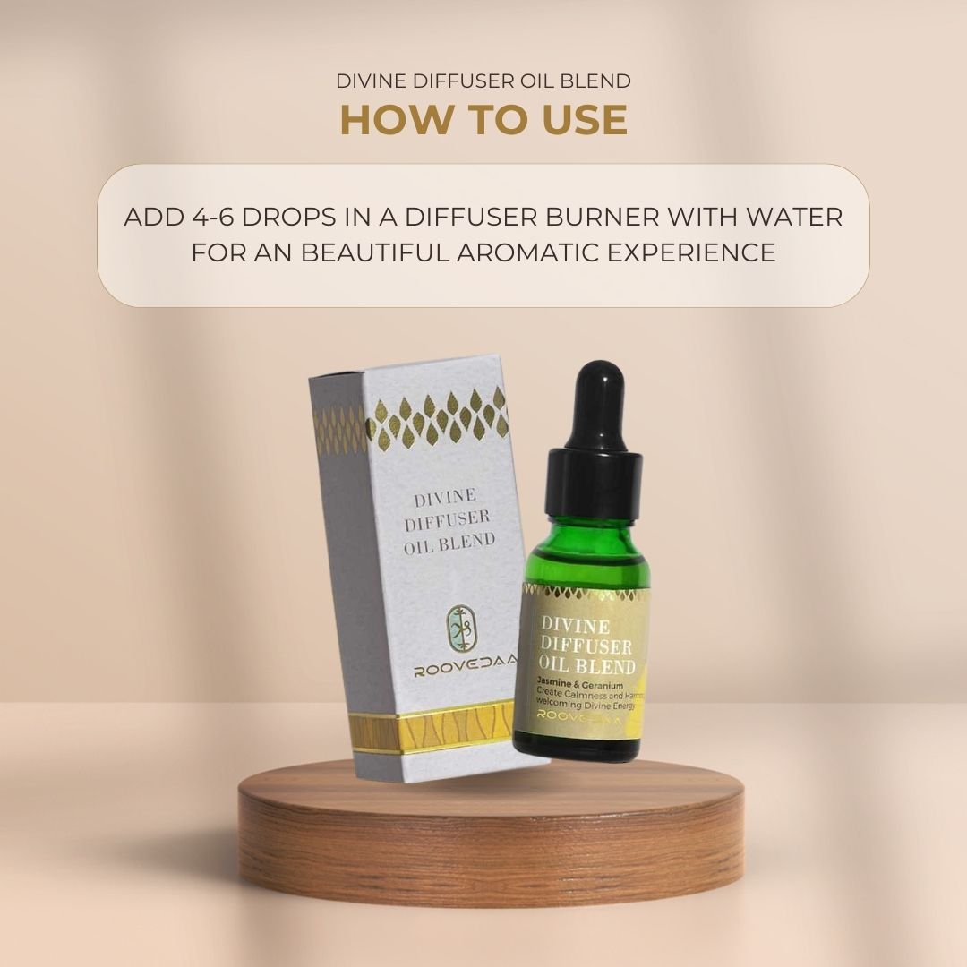 Divine Diffuser Oil