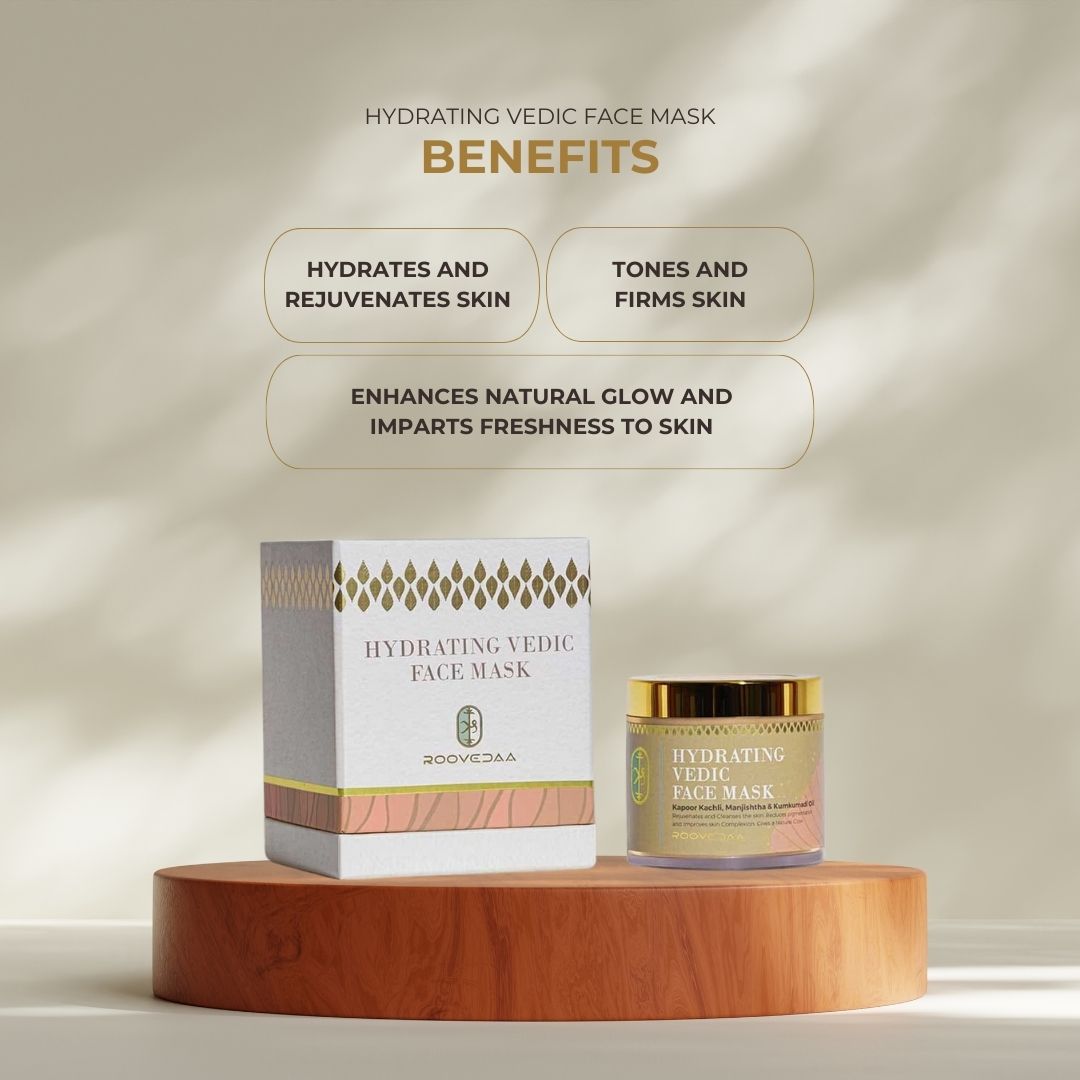 Hydrating Vedic Face Mask