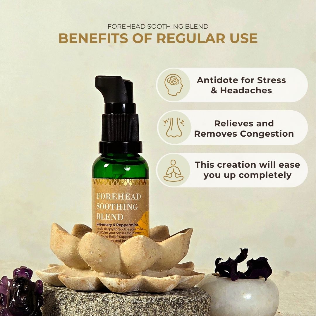Forehead Soothing Blend