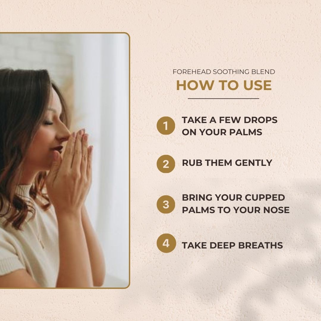 Forehead Soothing Blend