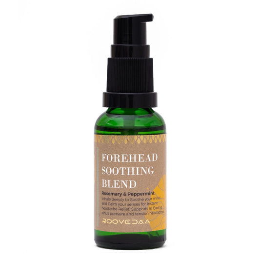 Forehead Soothing Blend