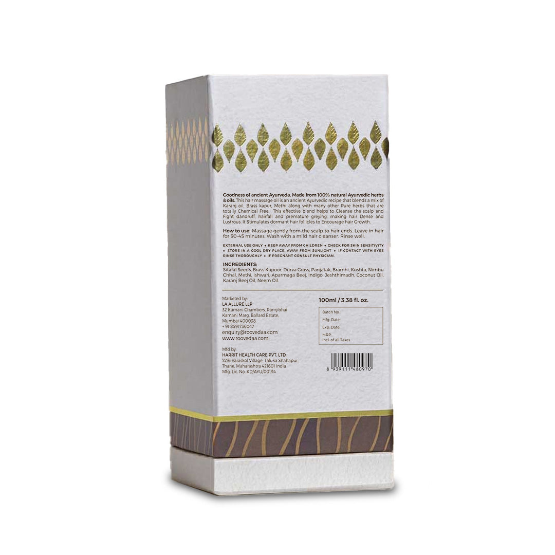 Gorgeous Revitalizing Hair Elixir