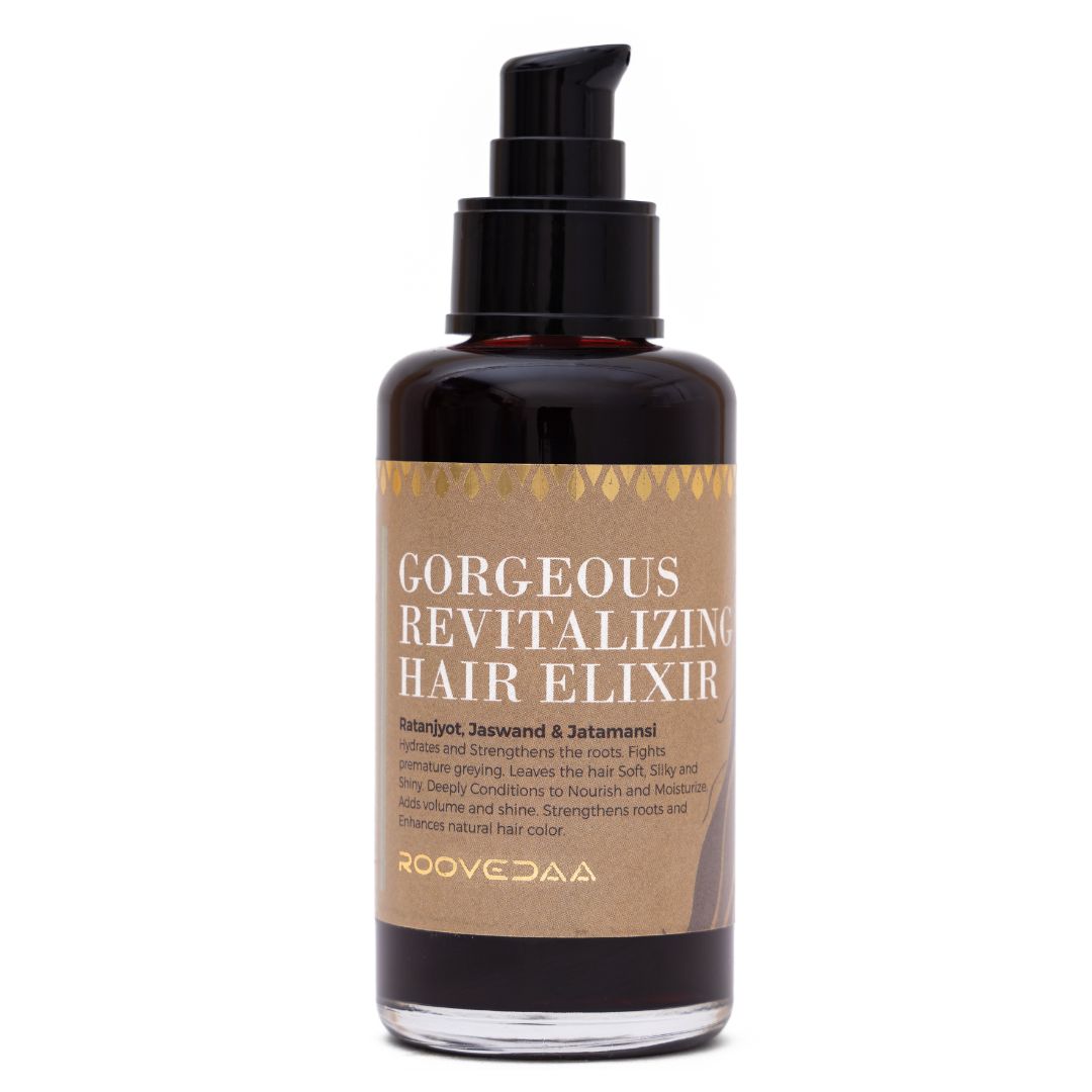 Gorgeous Revitalizing Hair Elixir