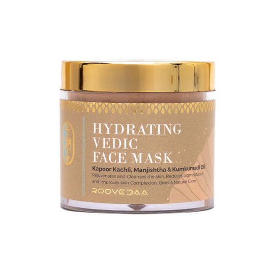 Hydrating Vedic Face Mask