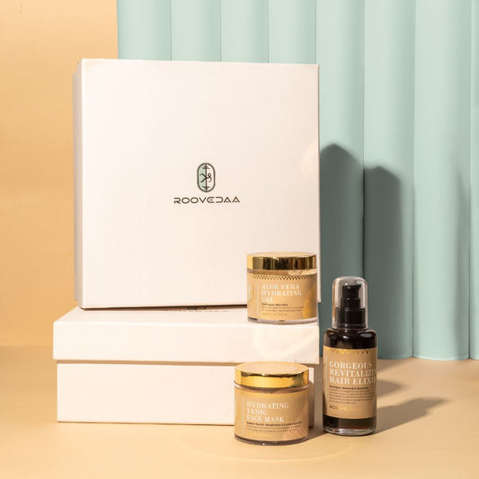 Luxe Hair Care Package