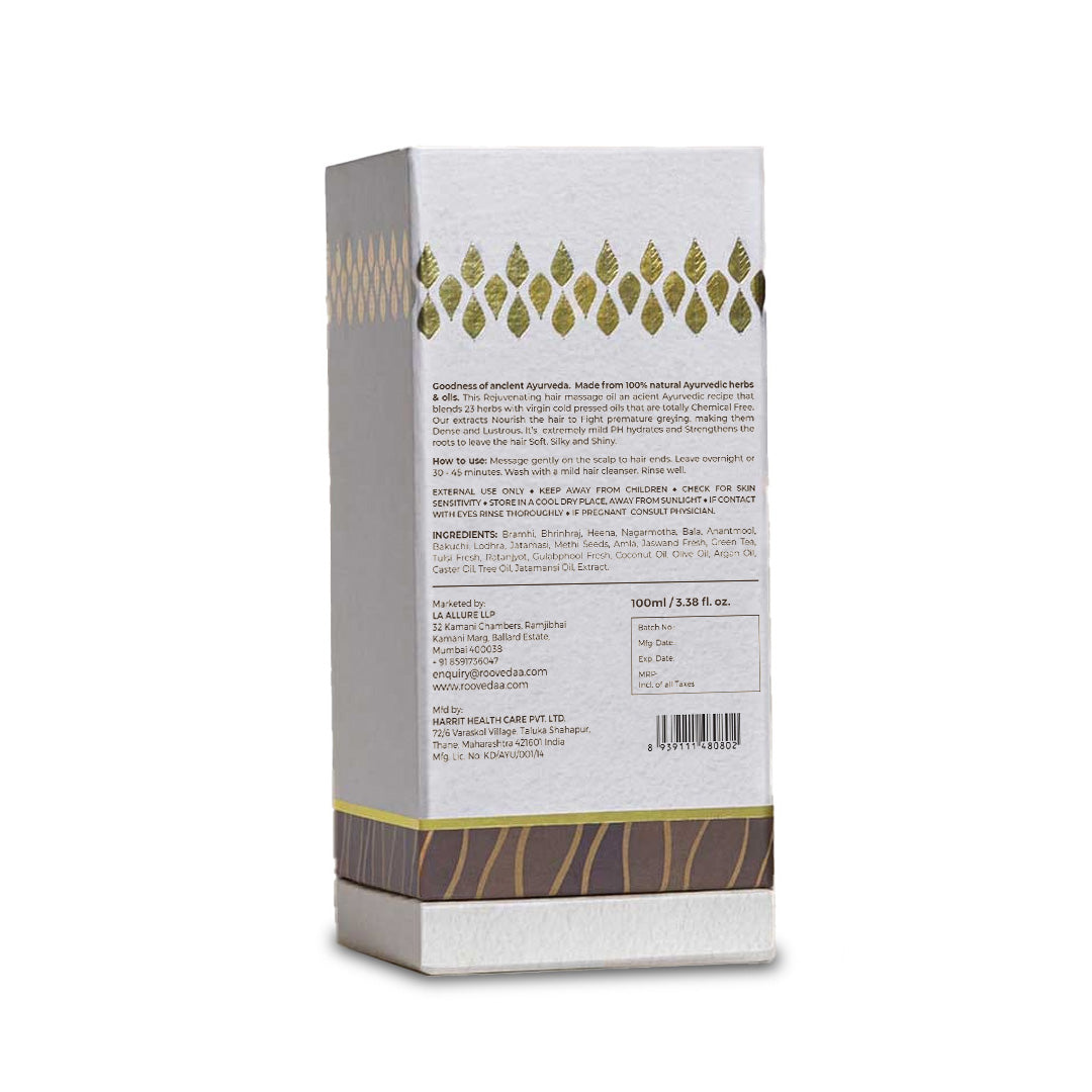 No Dandruff Scalp Hair Elixir