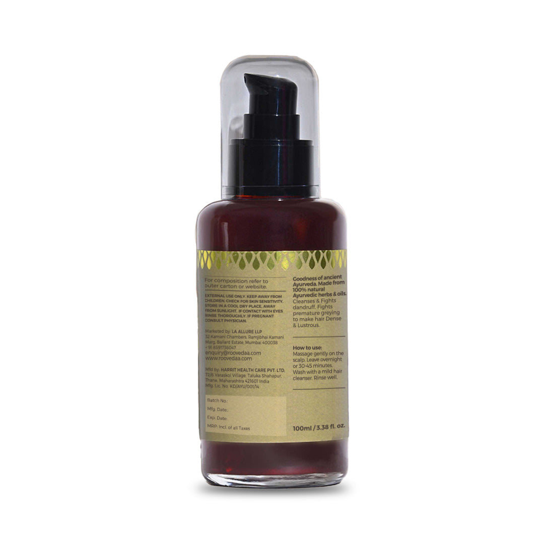 No Dandruff Scalp Hair Elixir