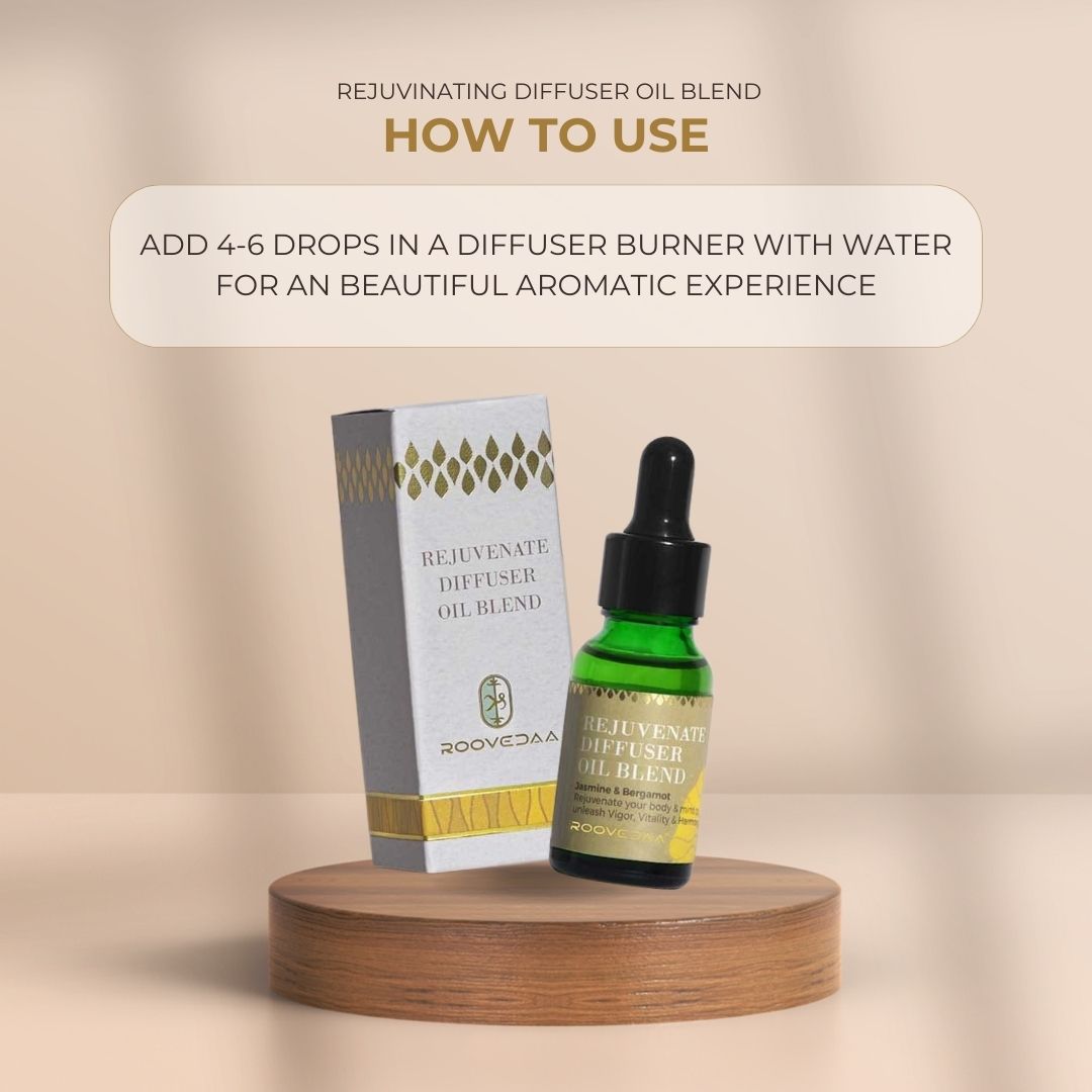 Rejuvenating Diffuser Oil