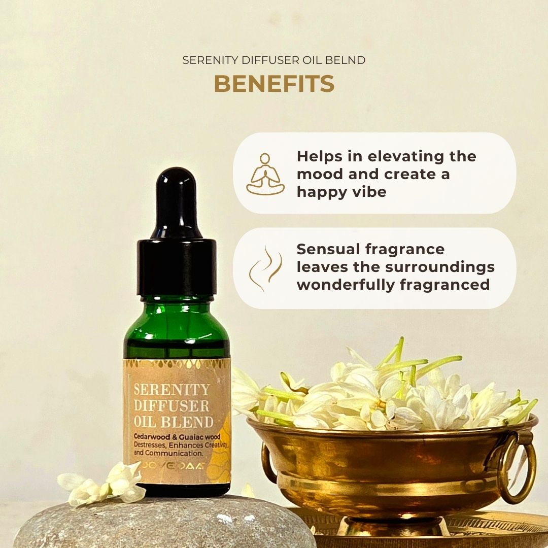 Serenity Diffuser oil