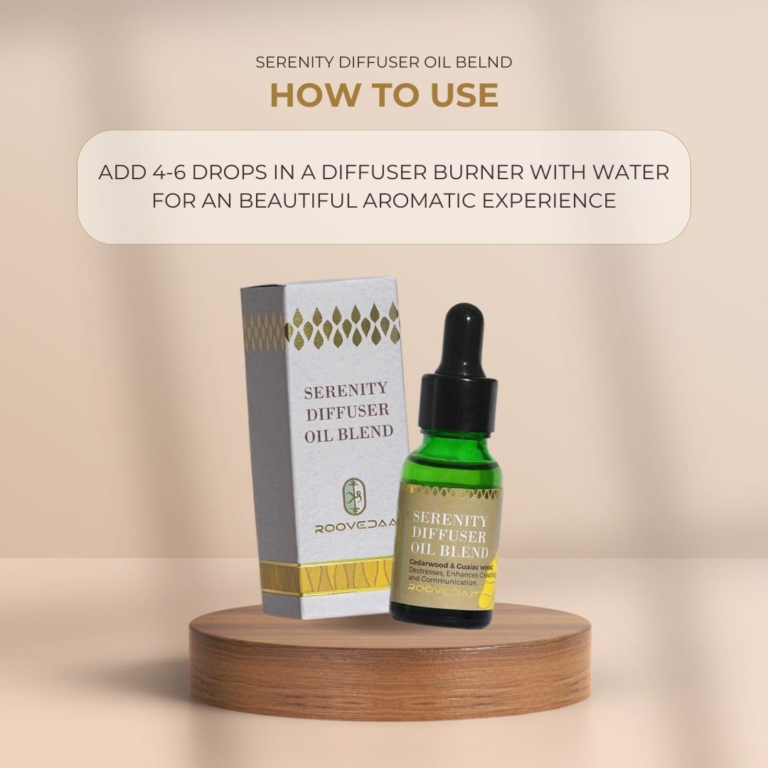 Serenity Diffuser oil