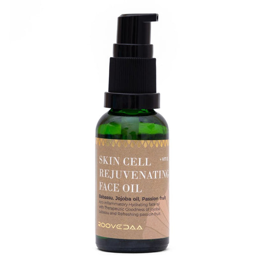 Skin Cell Rejuvenating Face Oil