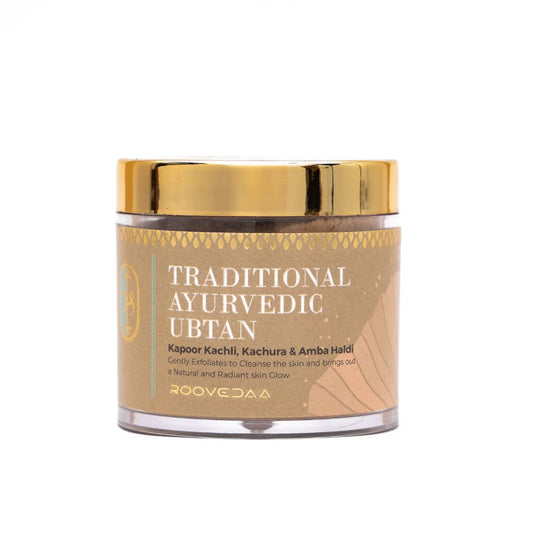 Traditional Ayurvedic Ubtan