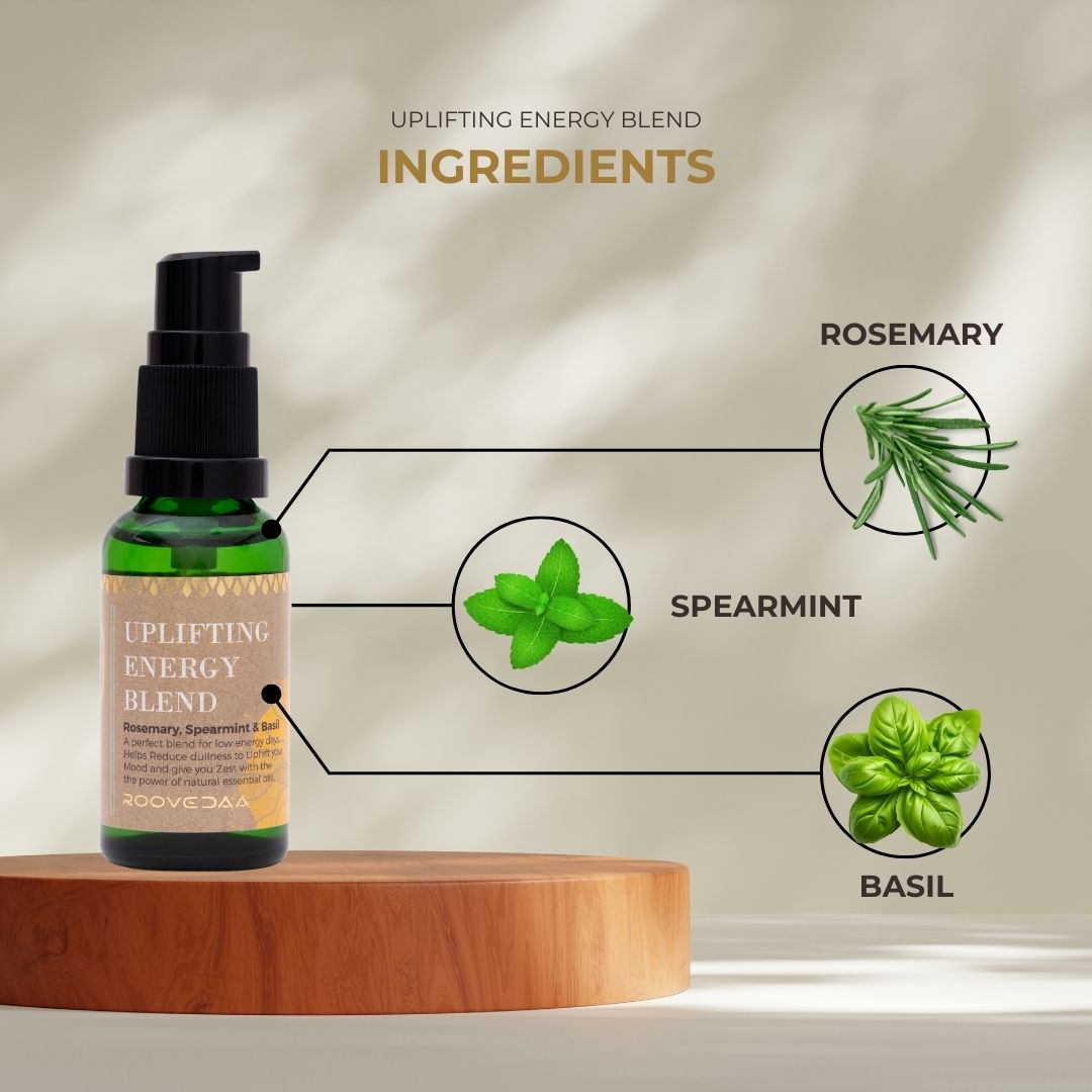 Uplifting Energy Blend