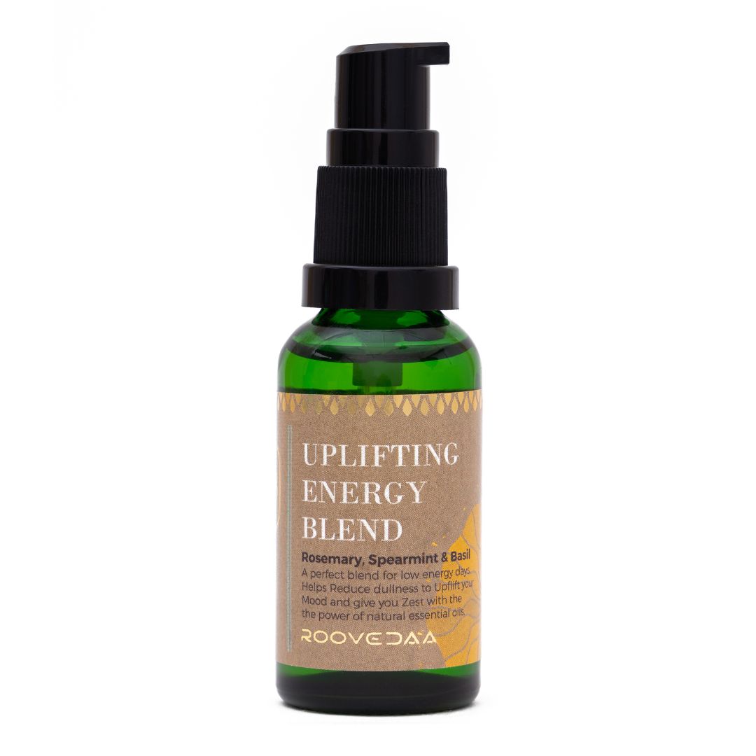 Uplifting Energy Blend