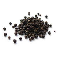 Black Pepper: