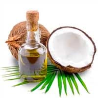 Virgin Coconut Oil: