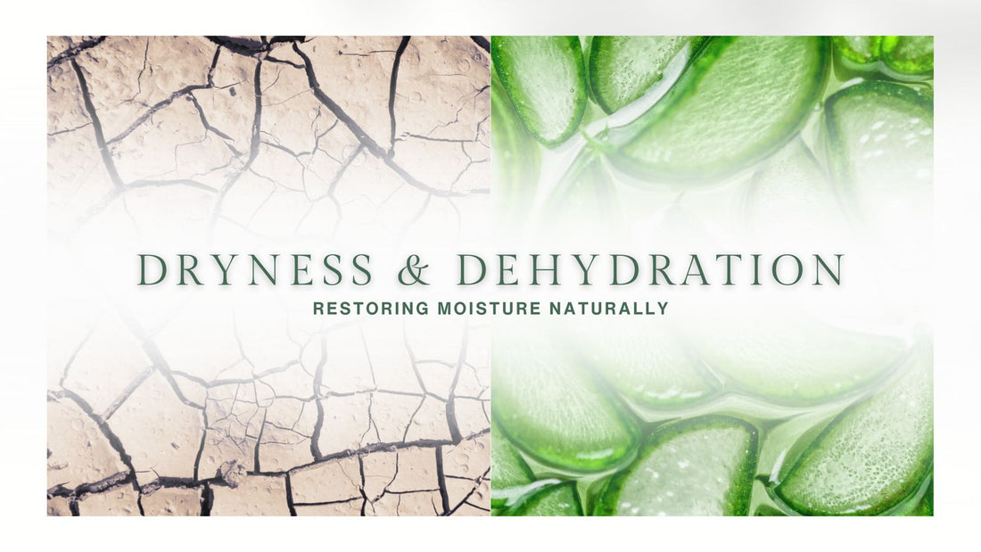 Understanding Dehydration and Dryness: Causes, Effects, and Solutions