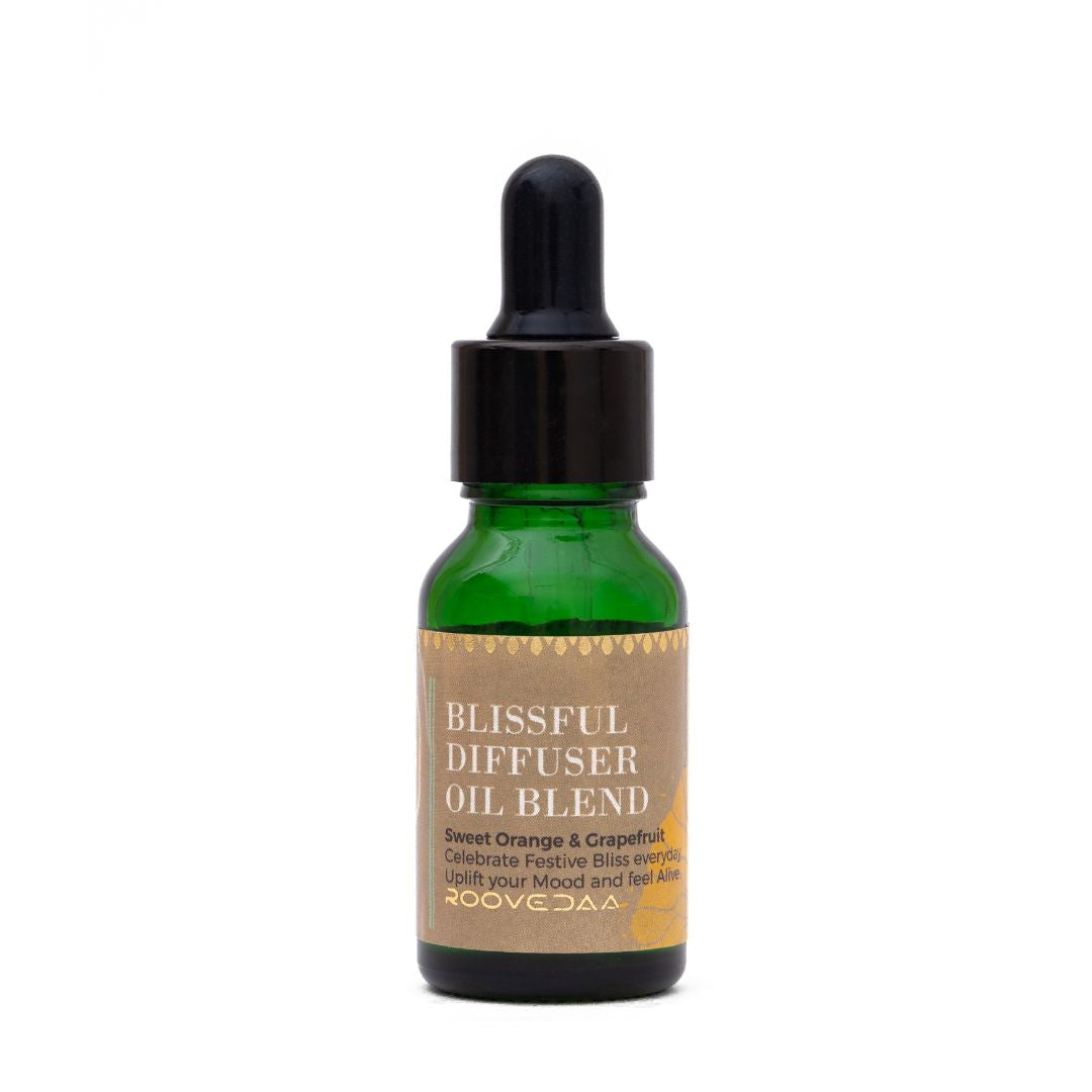 Blissful Diffuser Oil