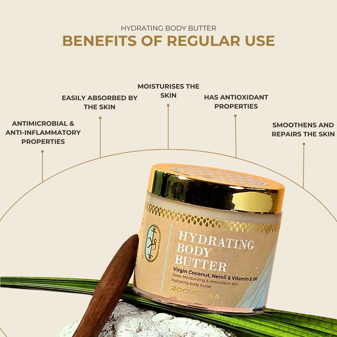Hydrating Body Butter