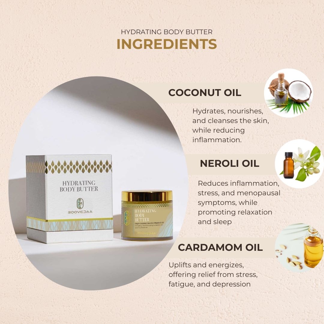 Hydrating Body Butter