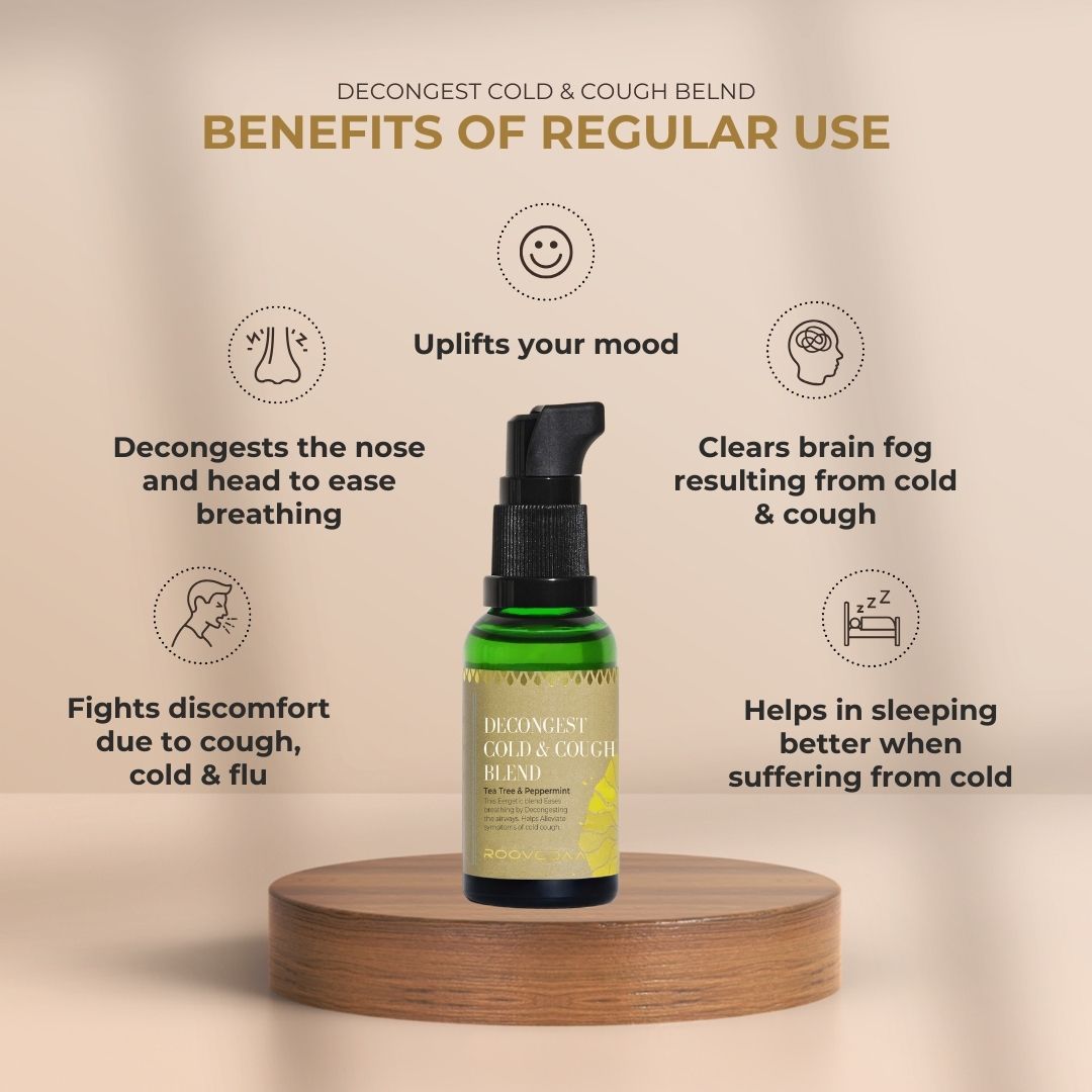 Decongest Cold & Cough Blend